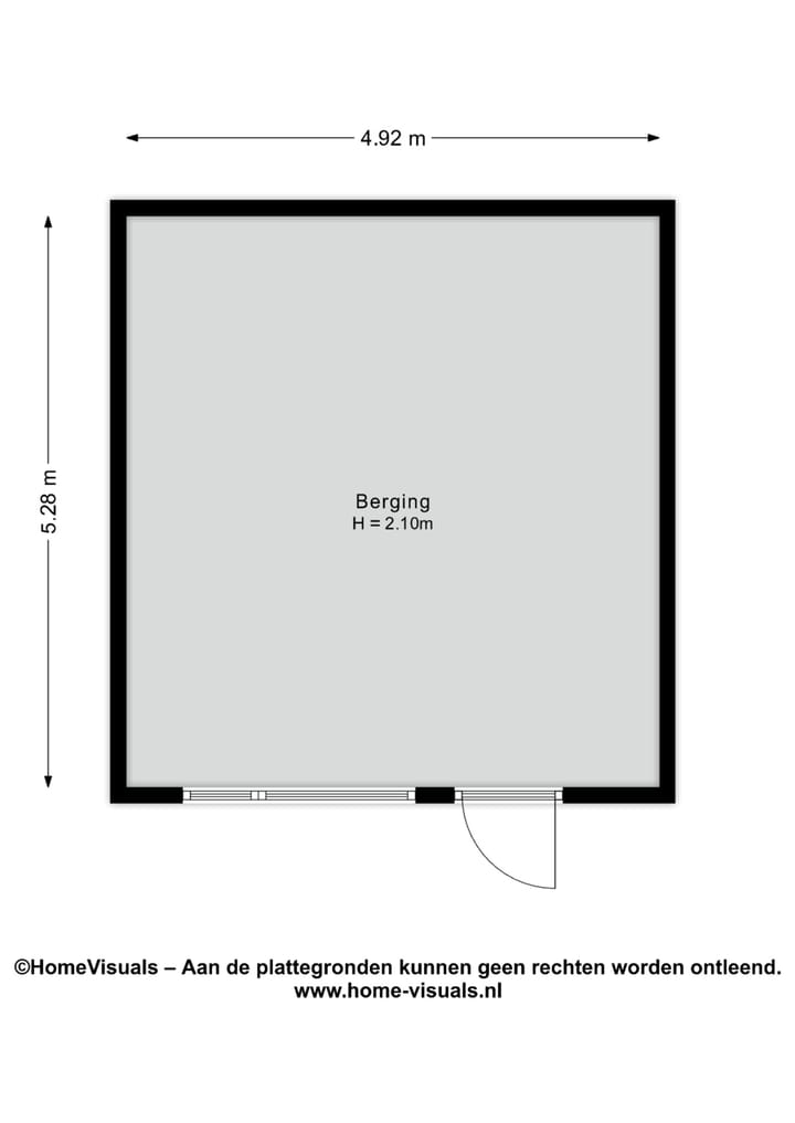 Foto 83 van Coevordenerstrasse 7