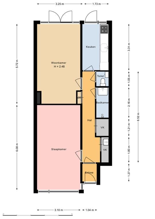 Photo 29 of De Quackstraat 32-A
