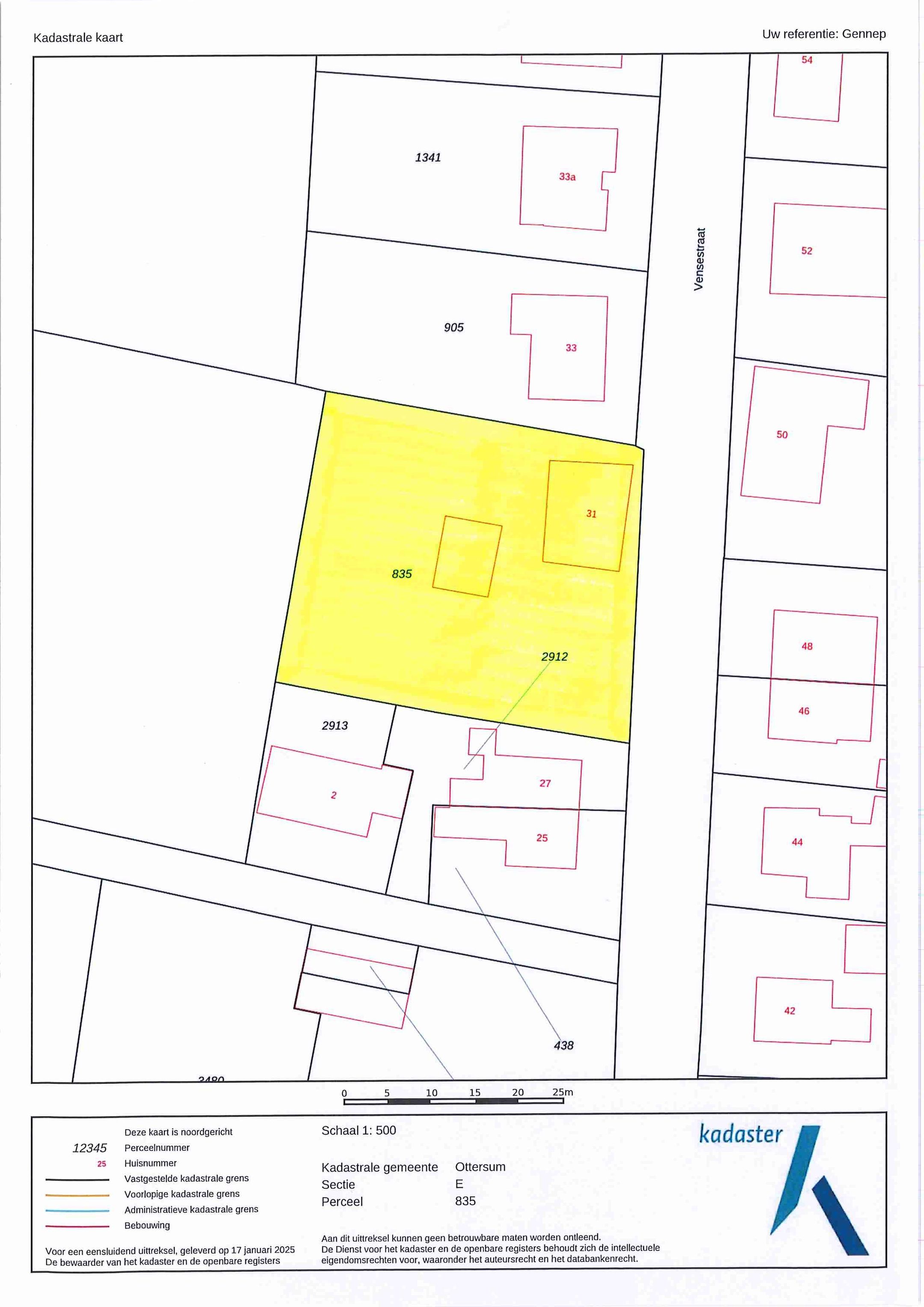 Photo 102 of Vensestraat 31