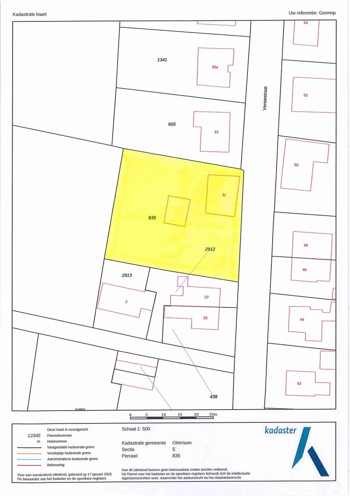 Foto 102 van Vensestraat 31