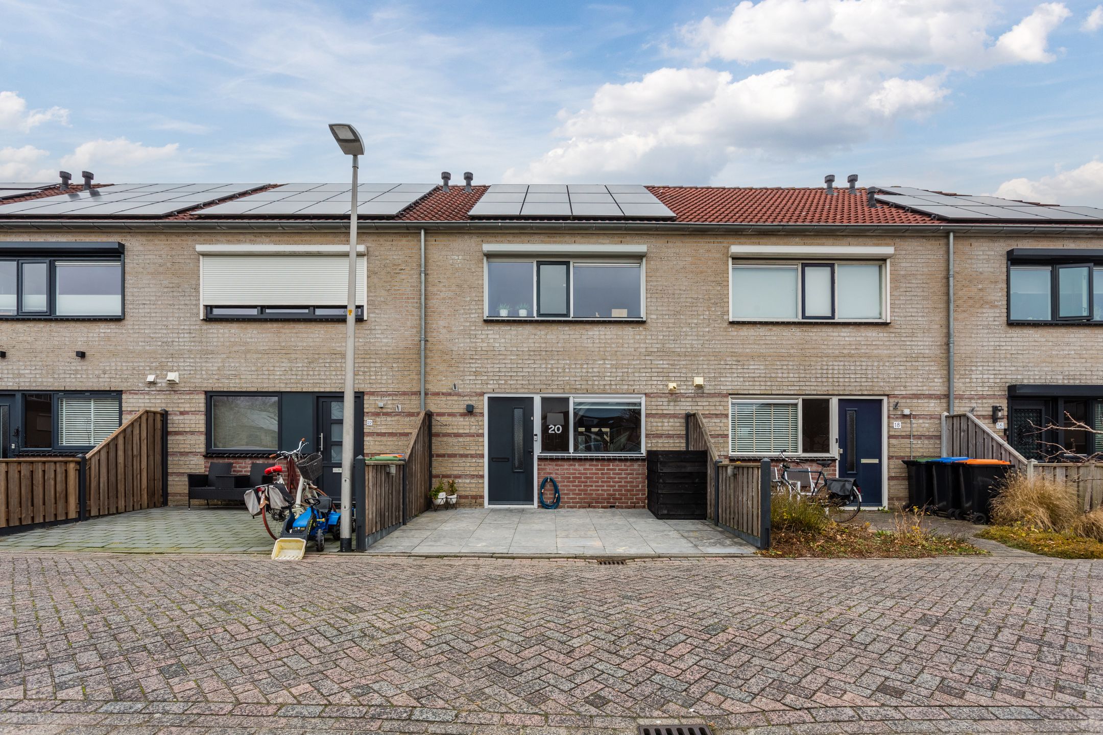 Buying a house in The Netherlands., Vogelwikke 20