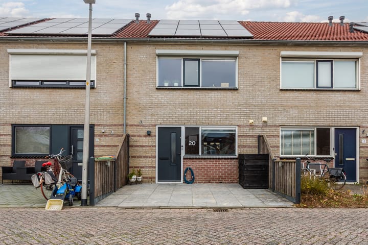 Foto 6 van Vogelwikke 20