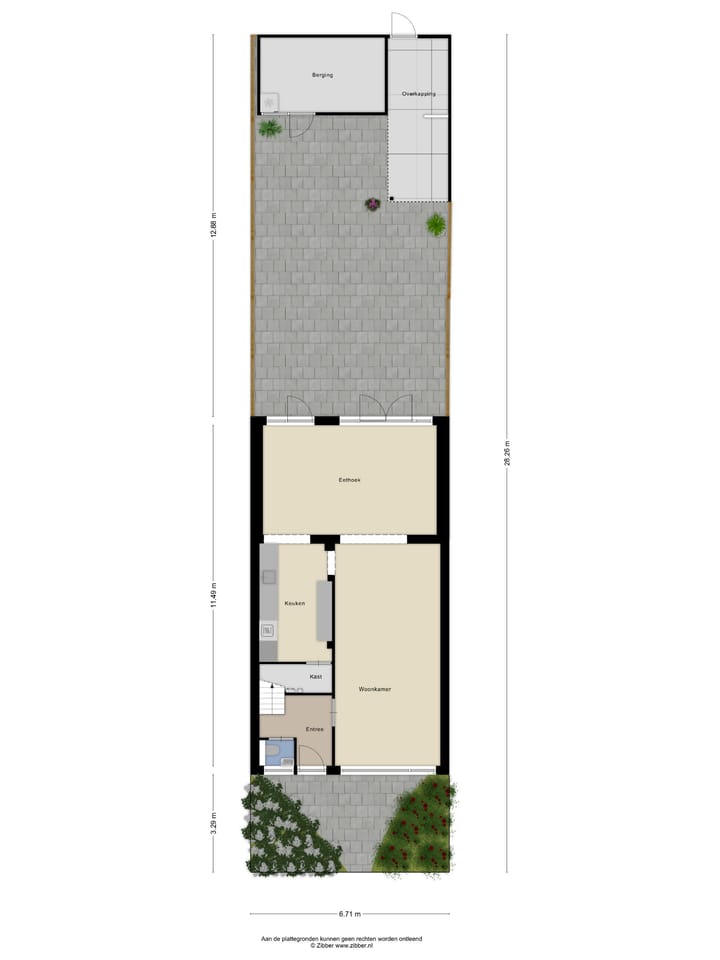 Foto 38 van Papaverstraat 23