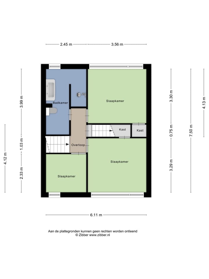 Foto 40 van Papaverstraat 23