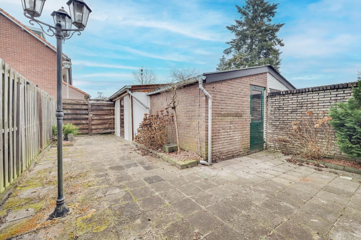 Photo 2 of Mendelssohnlaan 41