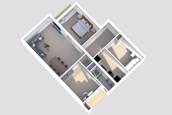 Foto 24 van Paganinidreef 43