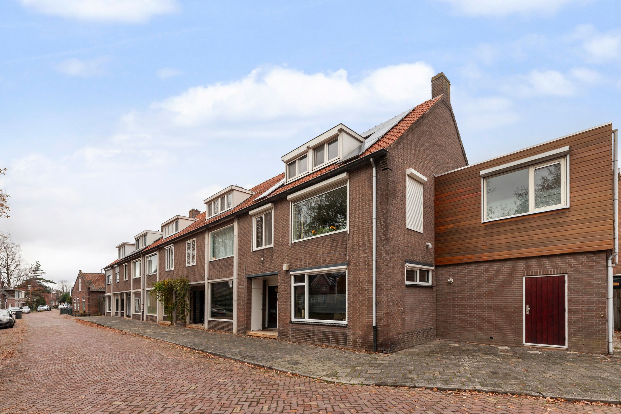 Buying a house in The Netherlands., Damstraat 4