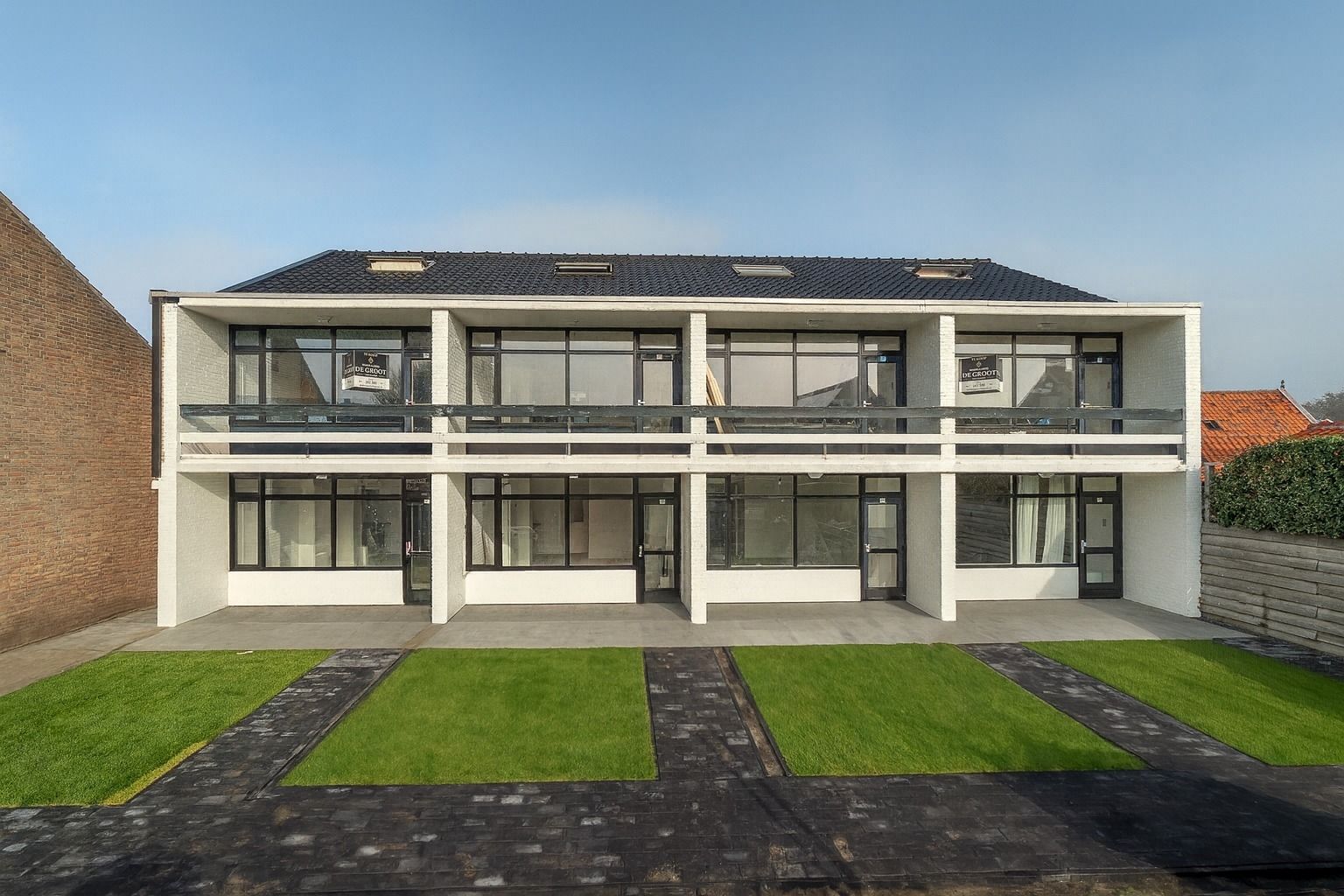 Buying a house in The Netherlands., de Casembrootstraat 7-C