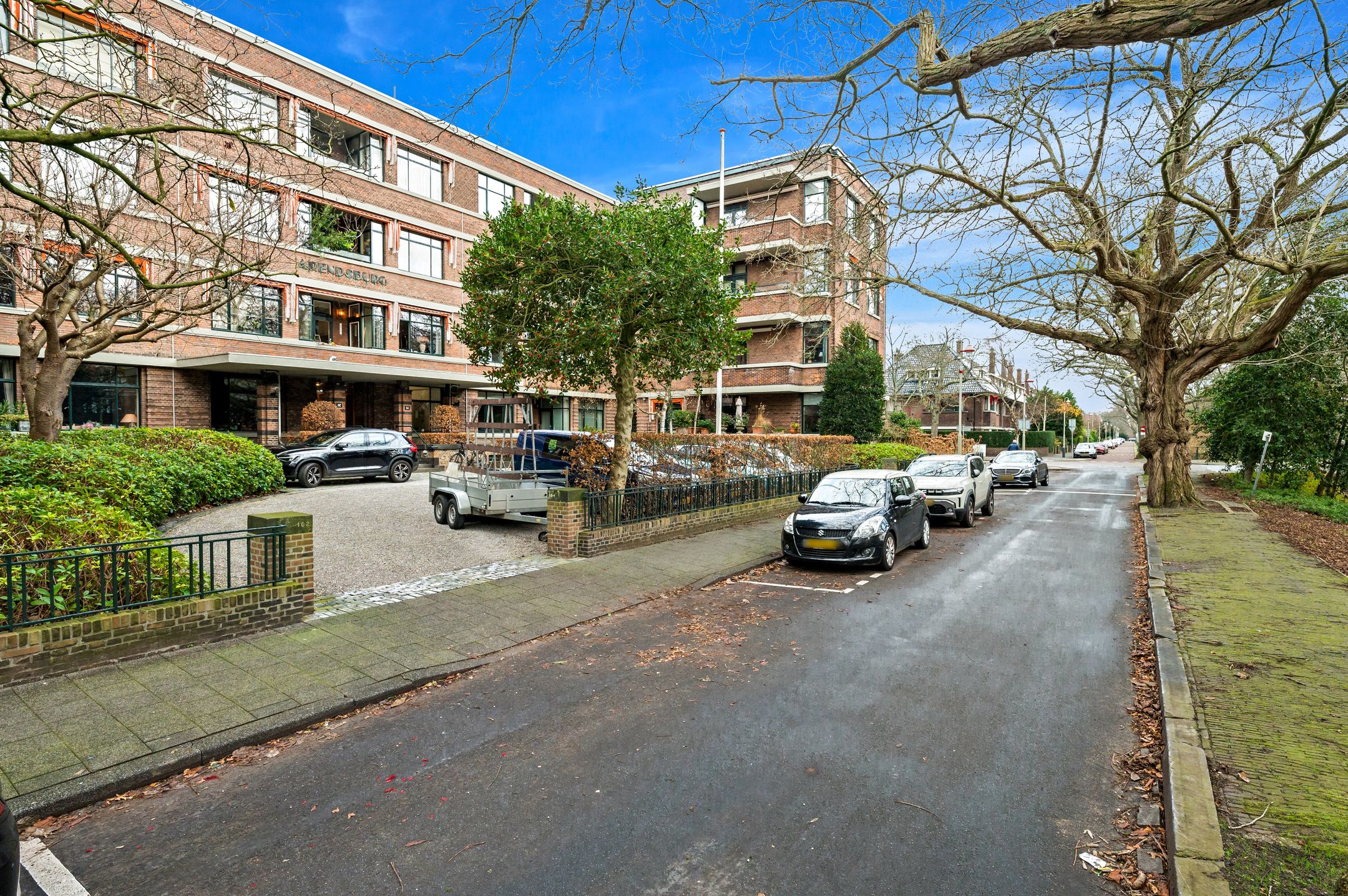 Foto 3 van Wassenaarseweg 116