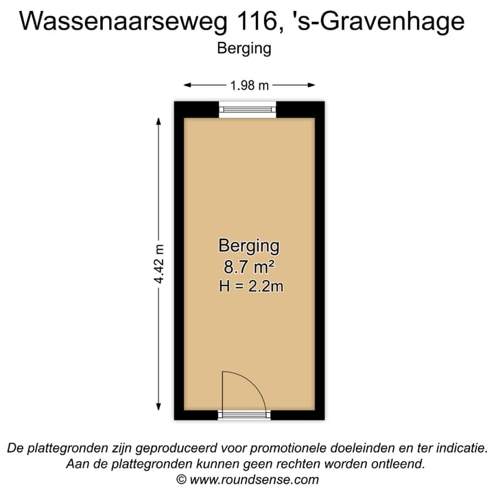 Foto 30 van Wassenaarseweg 116