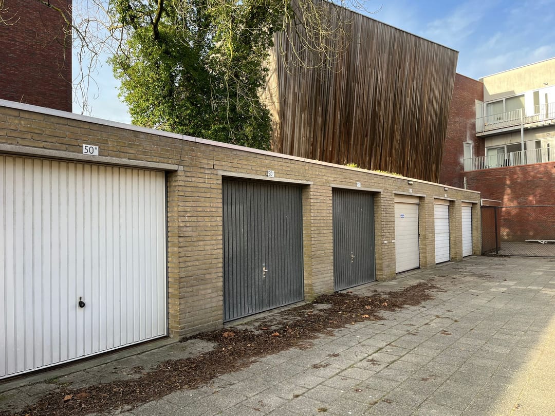 Foto 1 van Vrouwemadestraat 50