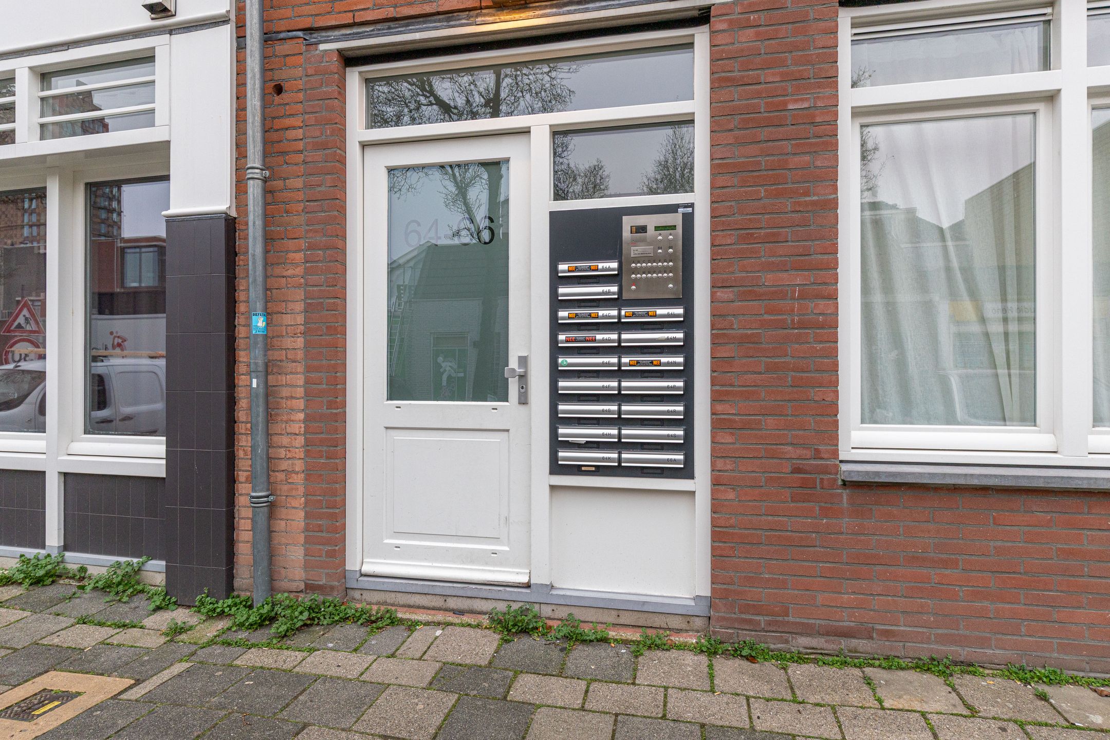 Foto 24 van Vinkenstraat 64-N