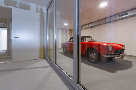 Foto van Drive-in loft Benedenwoning