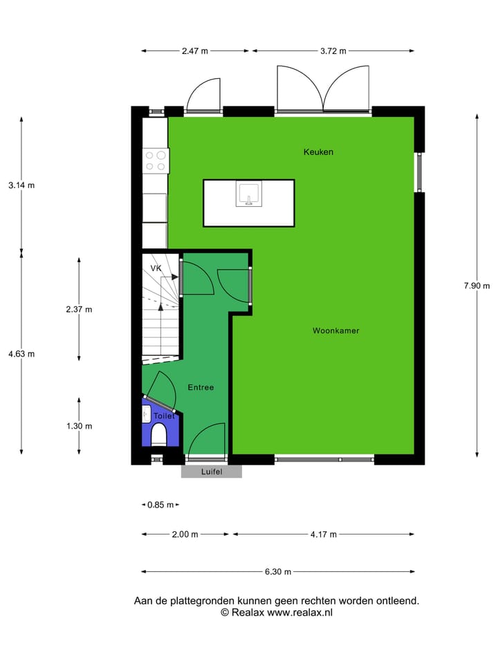 Foto 41 van Prinses Irenelaan 2