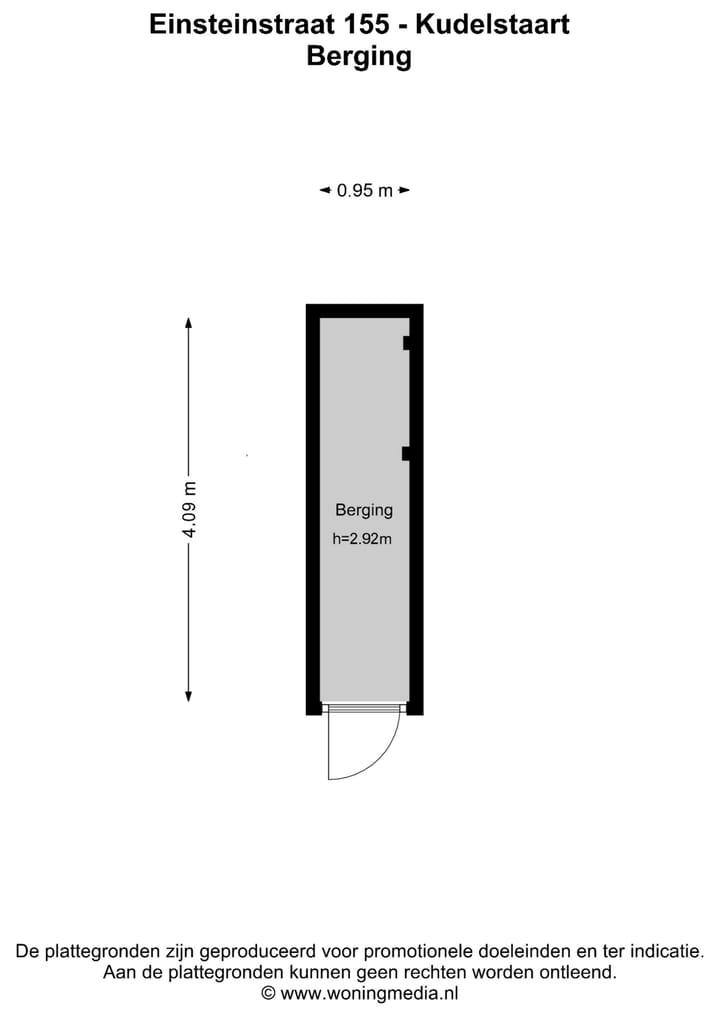 Foto 22 van Einsteinstraat 155