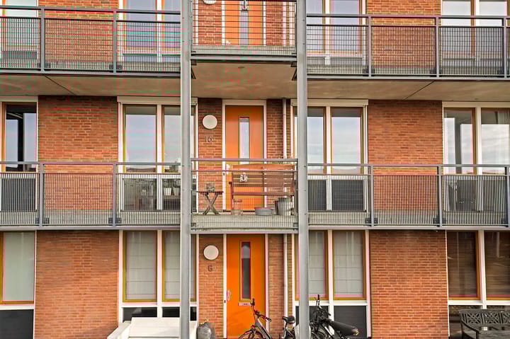 Photo 5 of Woestijnvalk 16