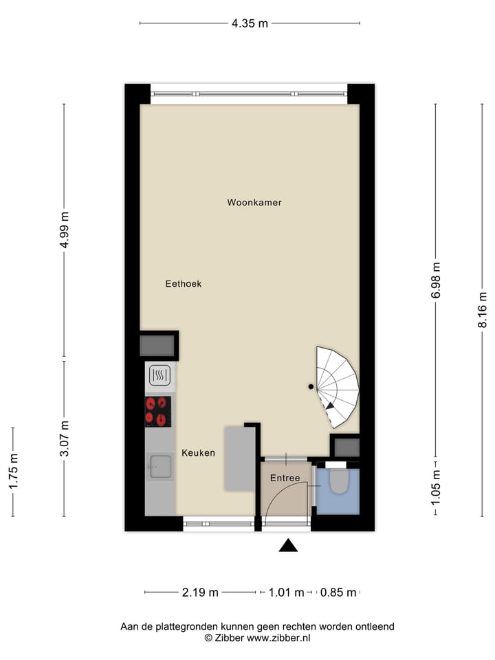 Foto 18 van Korte Heul 215