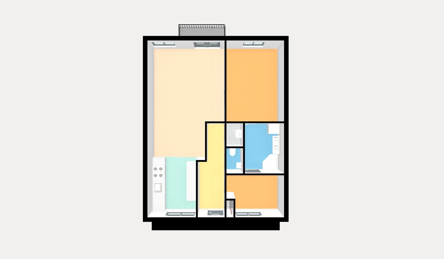 Photo 34 of Woestijnvalk 16