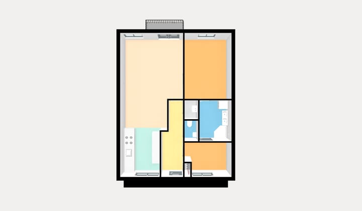 Photo 34 of Woestijnvalk 16