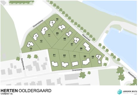 Foto van Bouwkavels undefined