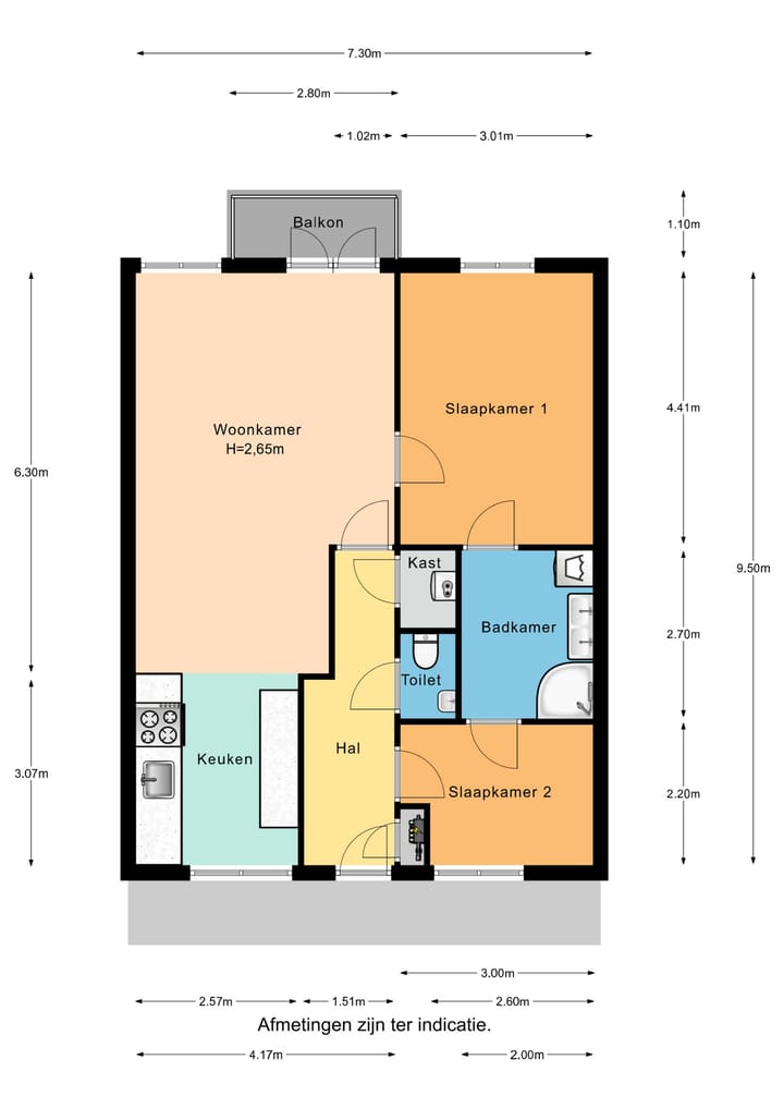 Photo 33 of Woestijnvalk 16
