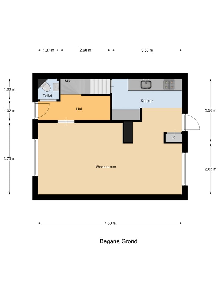 Foto 27 van Mgr. Claessensstraat 62