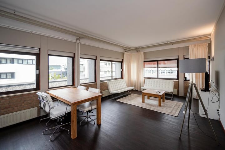 Foto 2 van Verbeekstraat 4-E