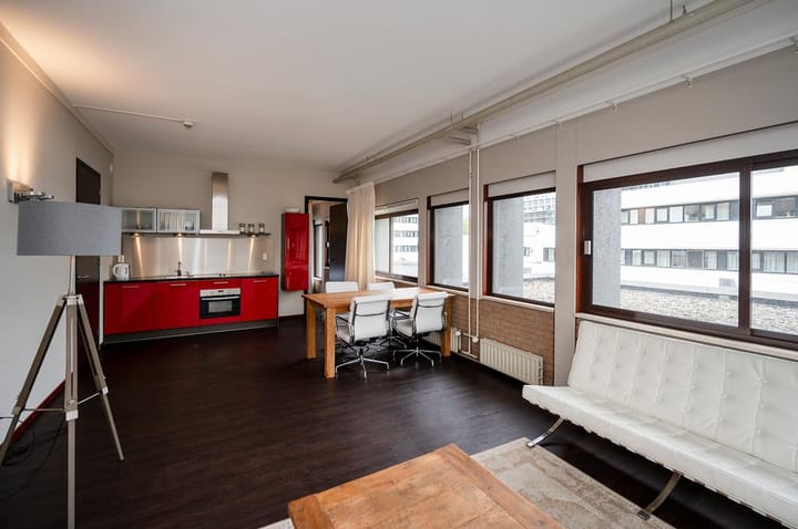 Foto 3 van Verbeekstraat 4-E