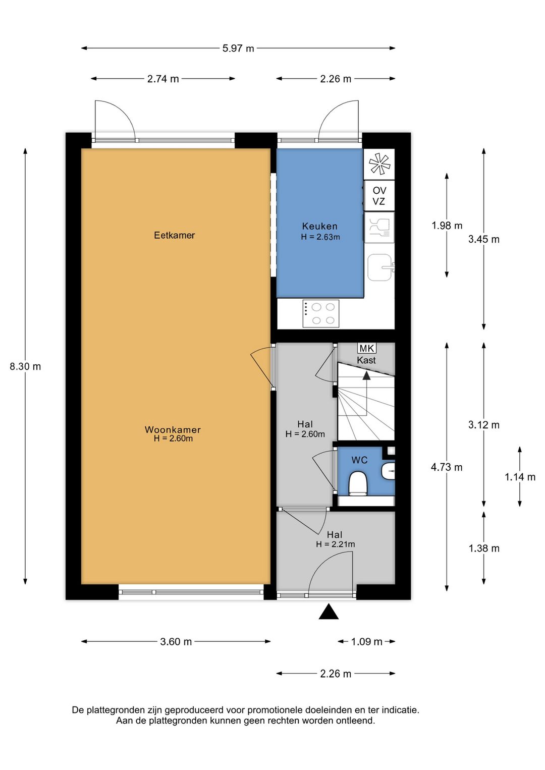 Foto 32 van Kruizemuntstraat 367