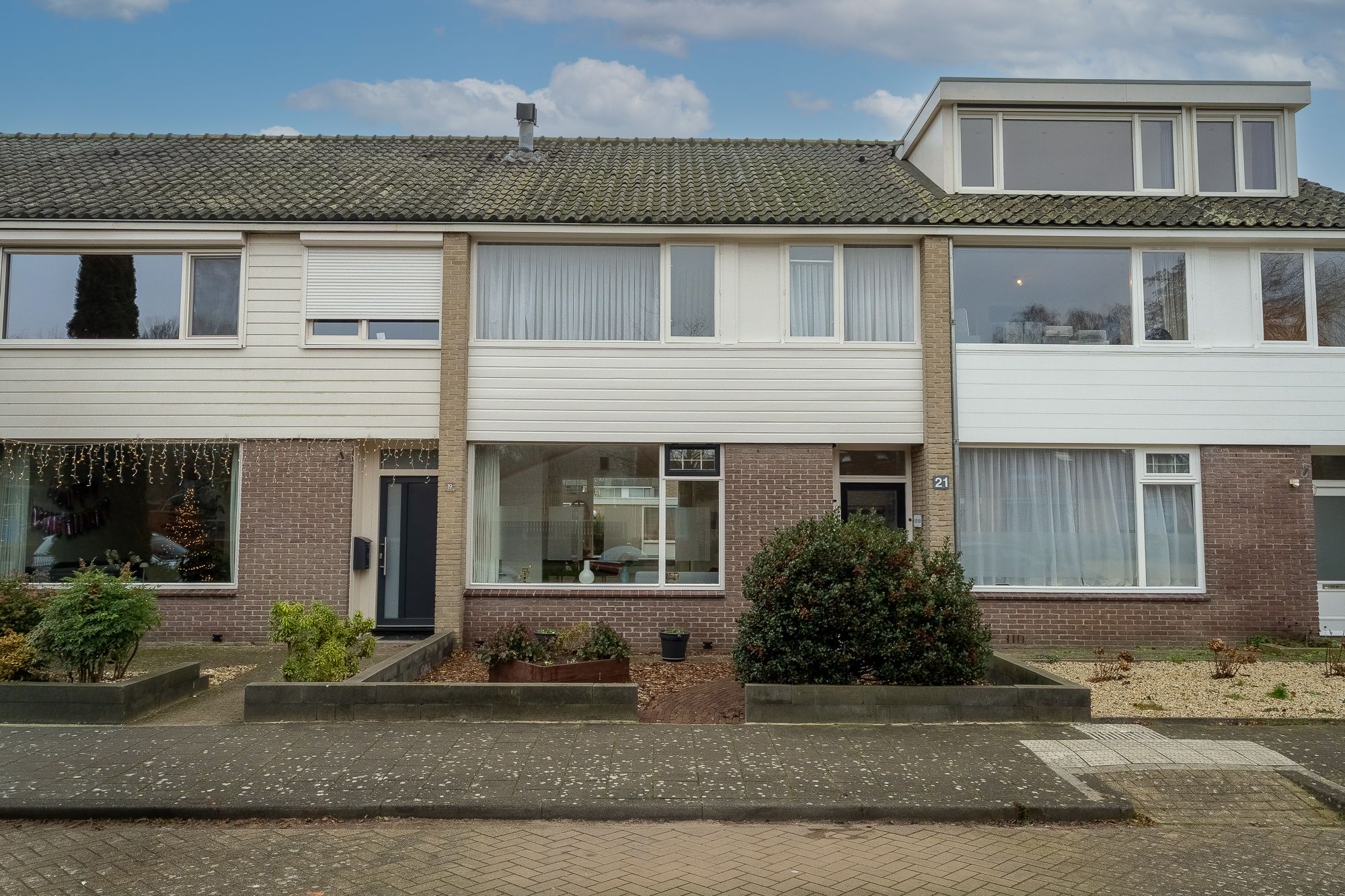Buying a house in The Netherlands., Diepenbrockstraat 21
