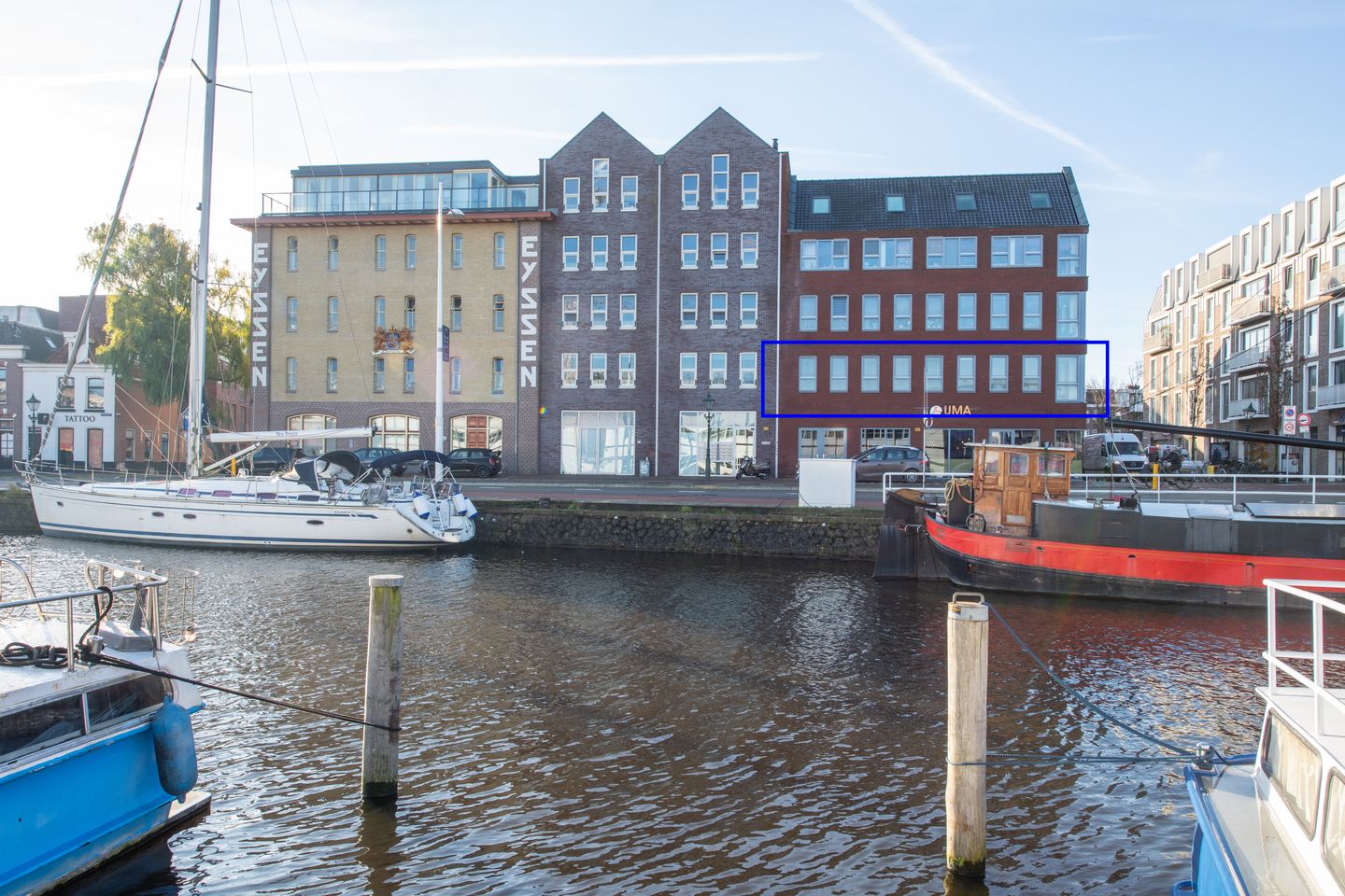 Foto 4 van Kanaalkade 66