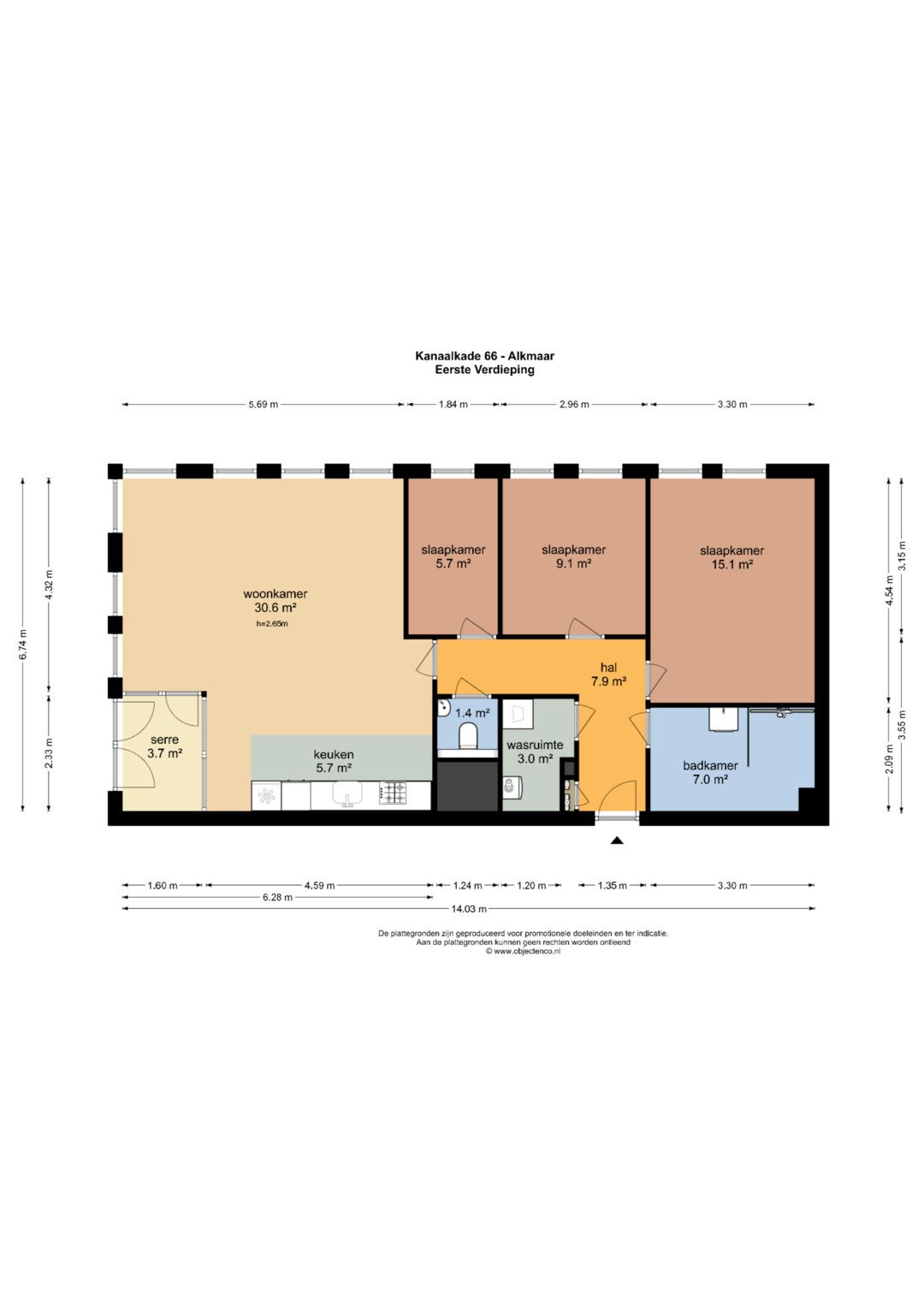 Foto 38 van Kanaalkade 66