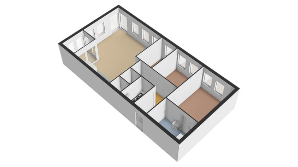 Foto 40 van Kanaalkade 66