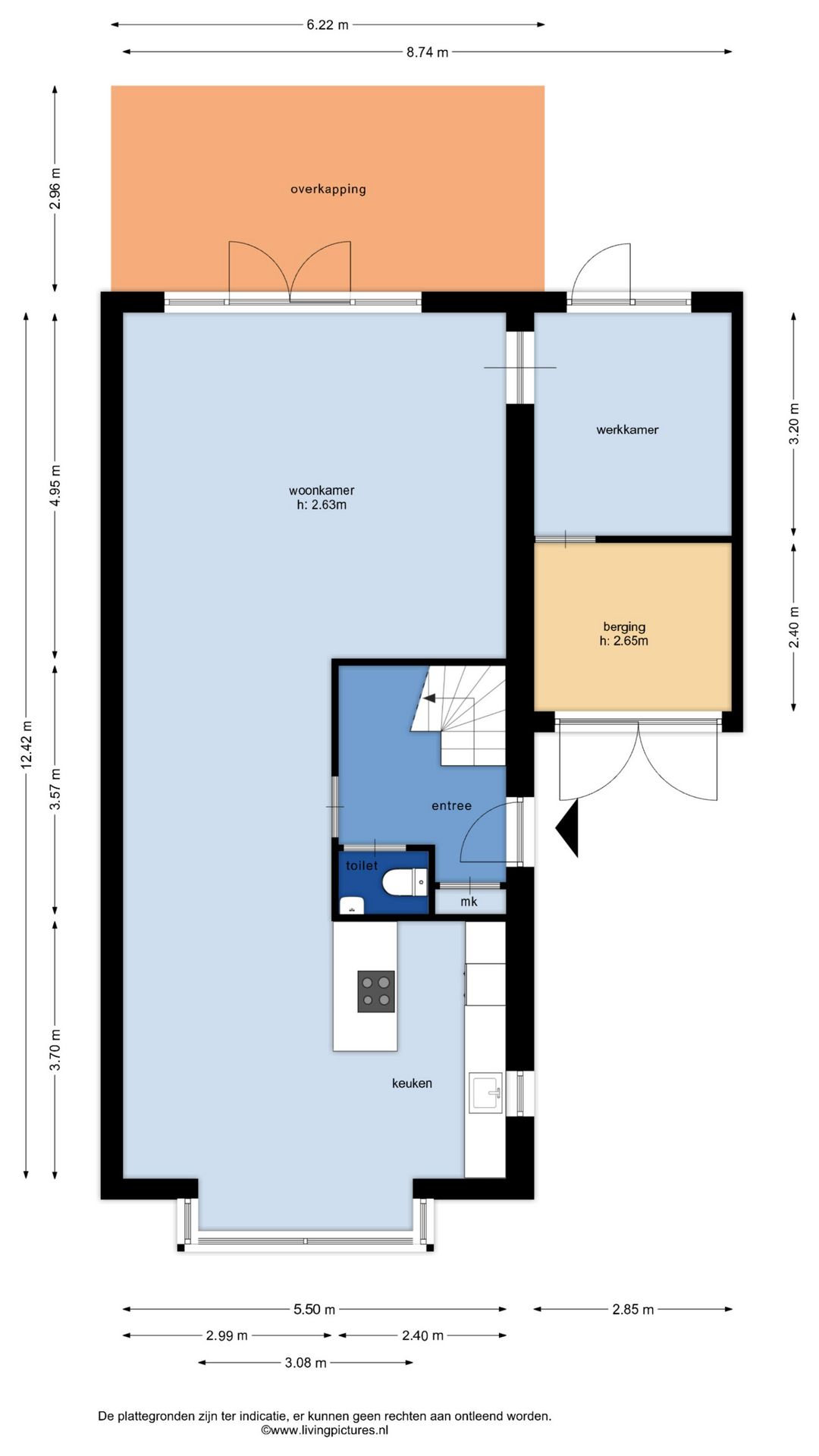 Foto 83 van Vlakkekreek 27