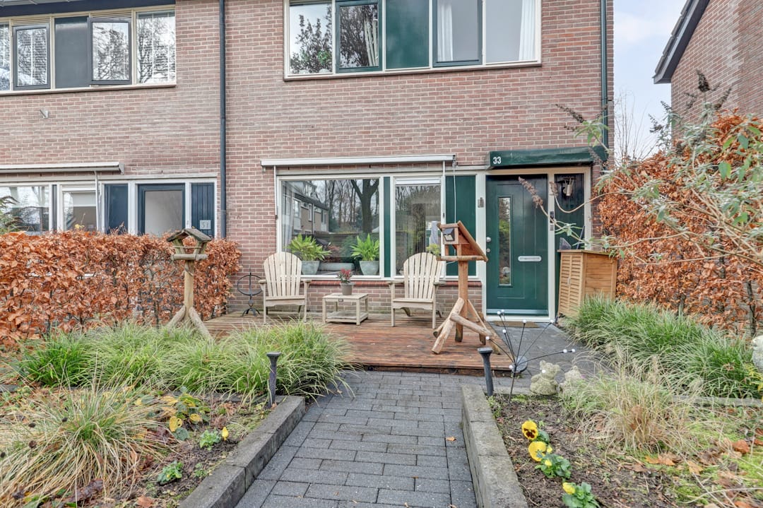 Photo 41 of Kamperfoeliehof 33