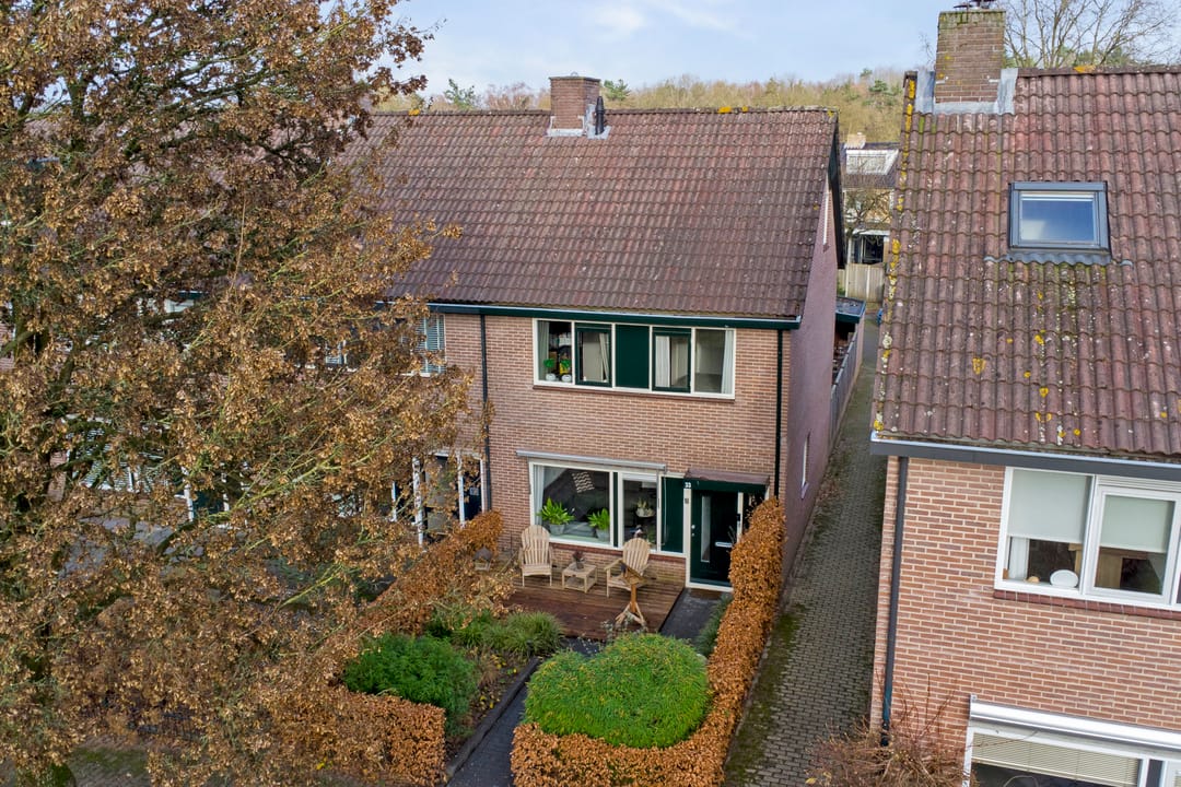 Photo 52 of Kamperfoeliehof 33