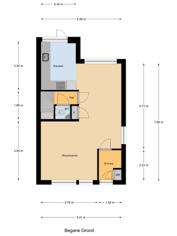 Foto 59 van Kamperfoeliehof 33