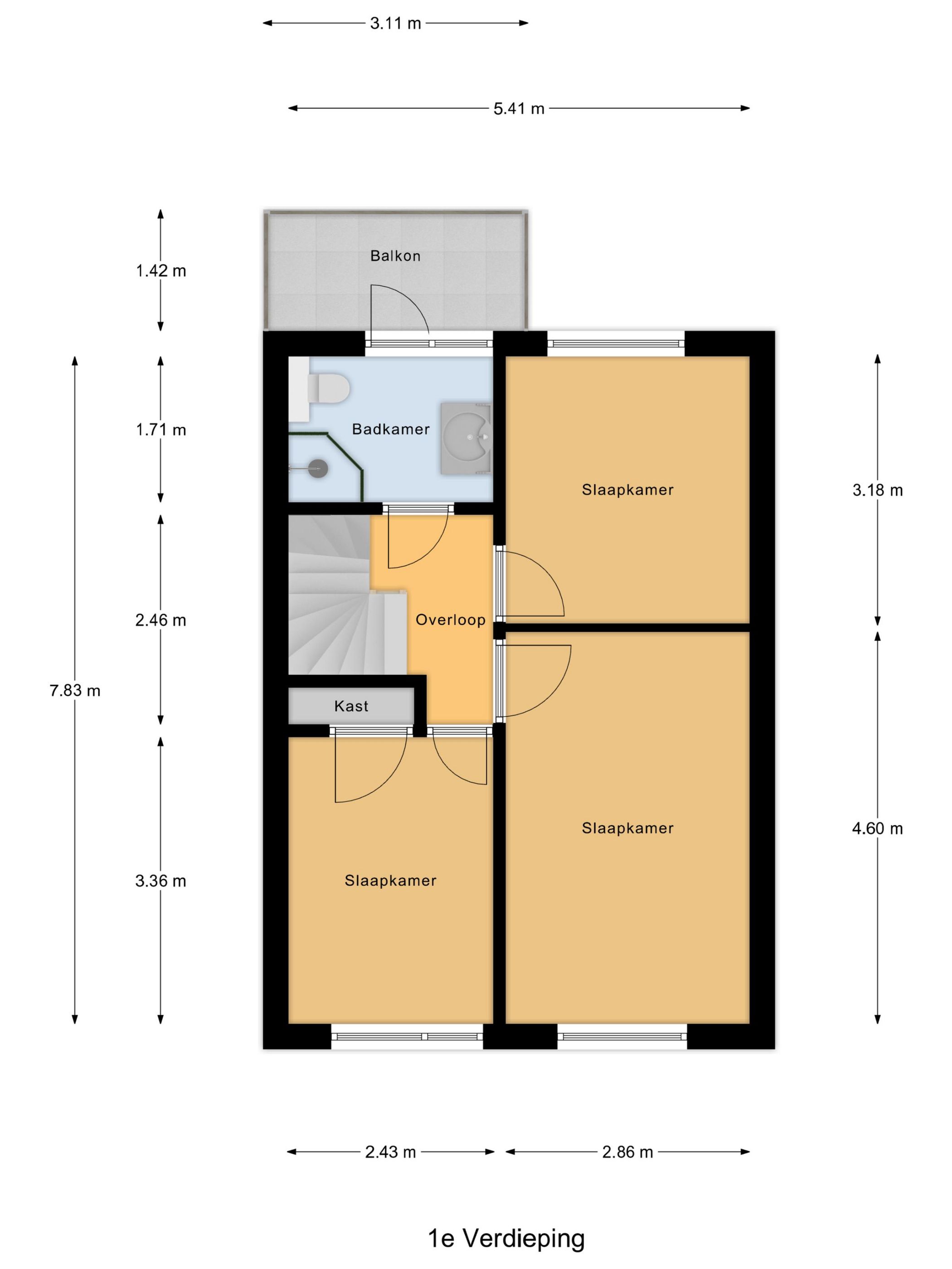 Photo 60 of Kamperfoeliehof 33