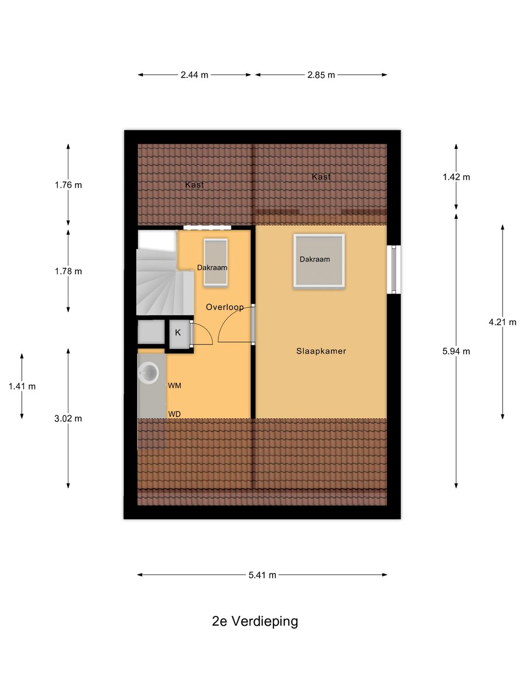 Photo 61 of Kamperfoeliehof 33