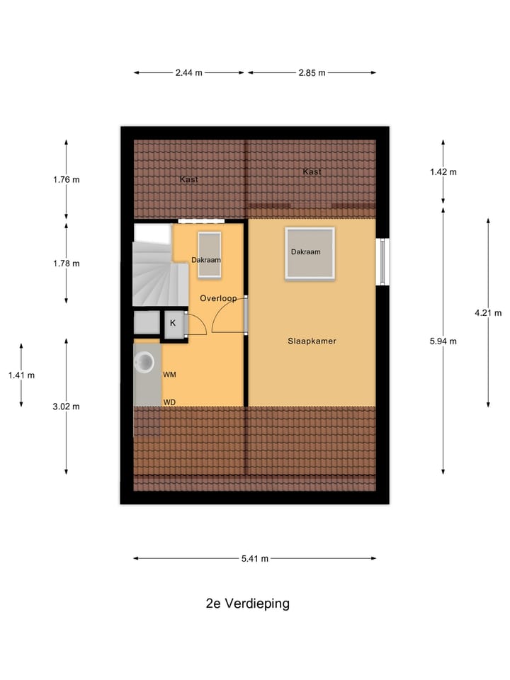 Foto 61 van Kamperfoeliehof 33