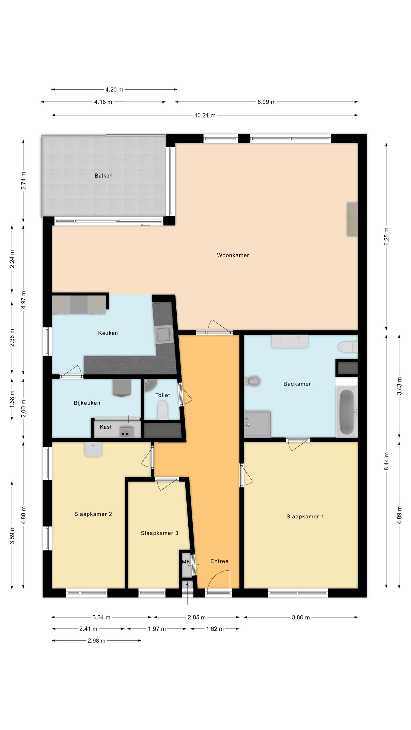 Foto 40 van Alteveerstraat 15-B