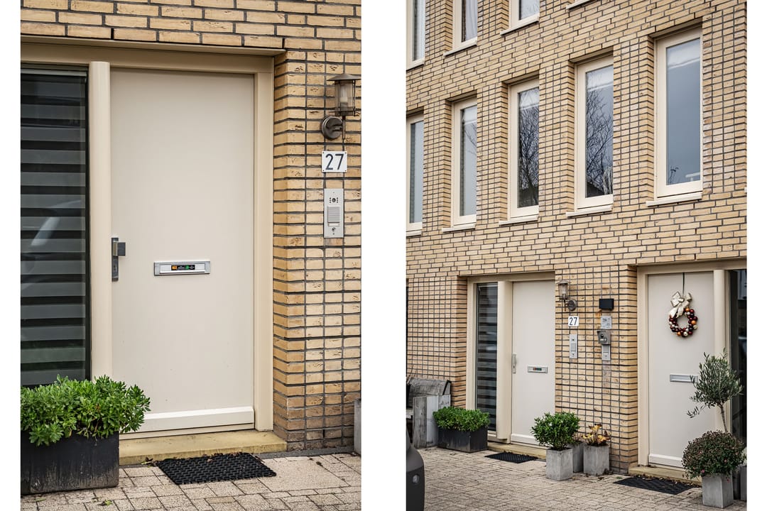 Photo 2 of Ronald Ketellapperstraat 27