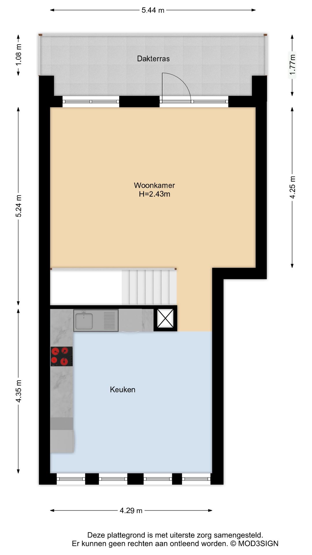 Photo 28 of Ronald Ketellapperstraat 27