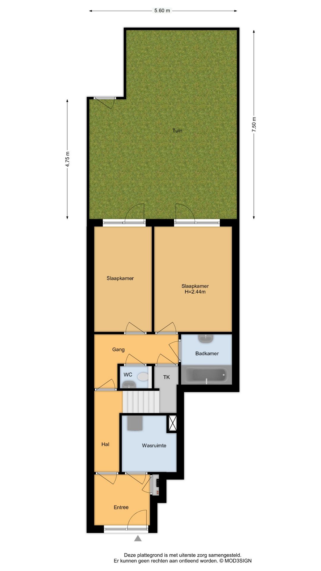 Photo 30 of Ronald Ketellapperstraat 27