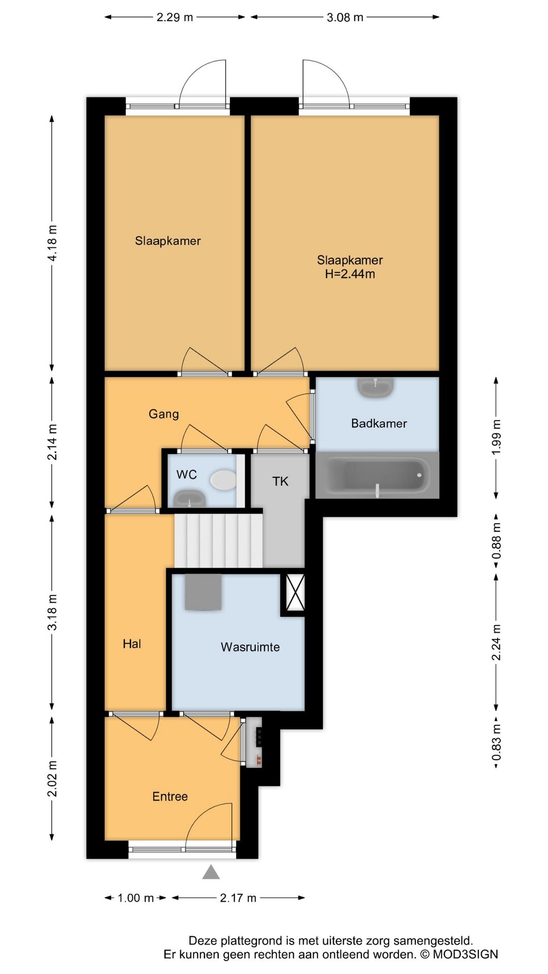 Photo 27 of Ronald Ketellapperstraat 27