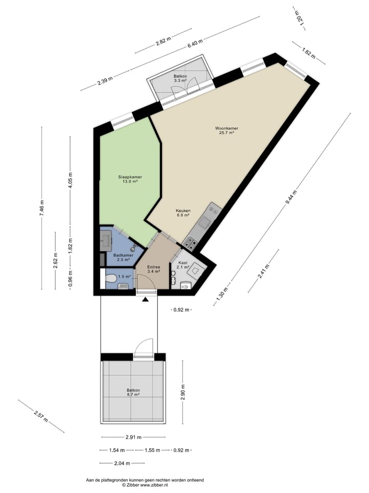 Foto 32 van Klaphekkenstraat 12-A