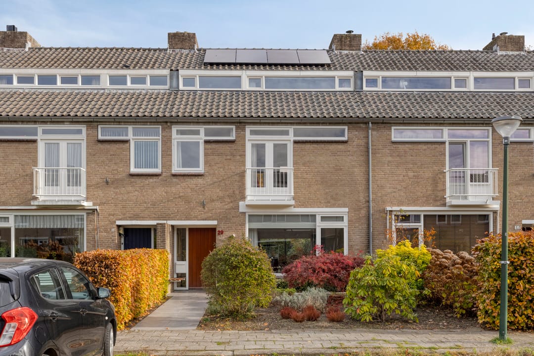 Photo 11 of Poorterstraat 29