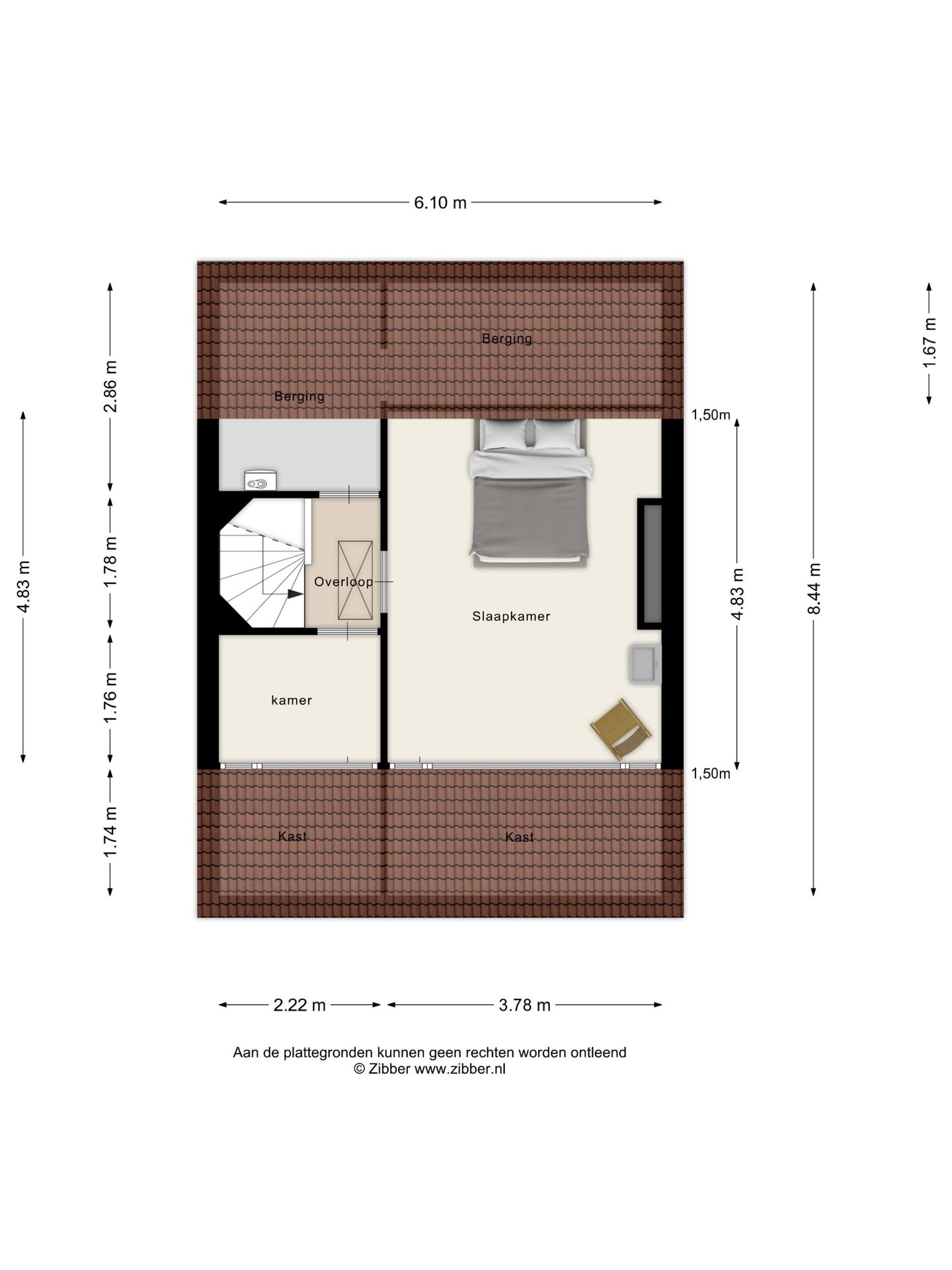 Photo 49 of Poorterstraat 29