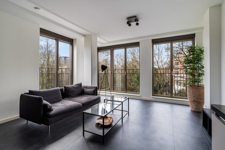 Foto 2 van Van Vollenhovenstraat 3-212