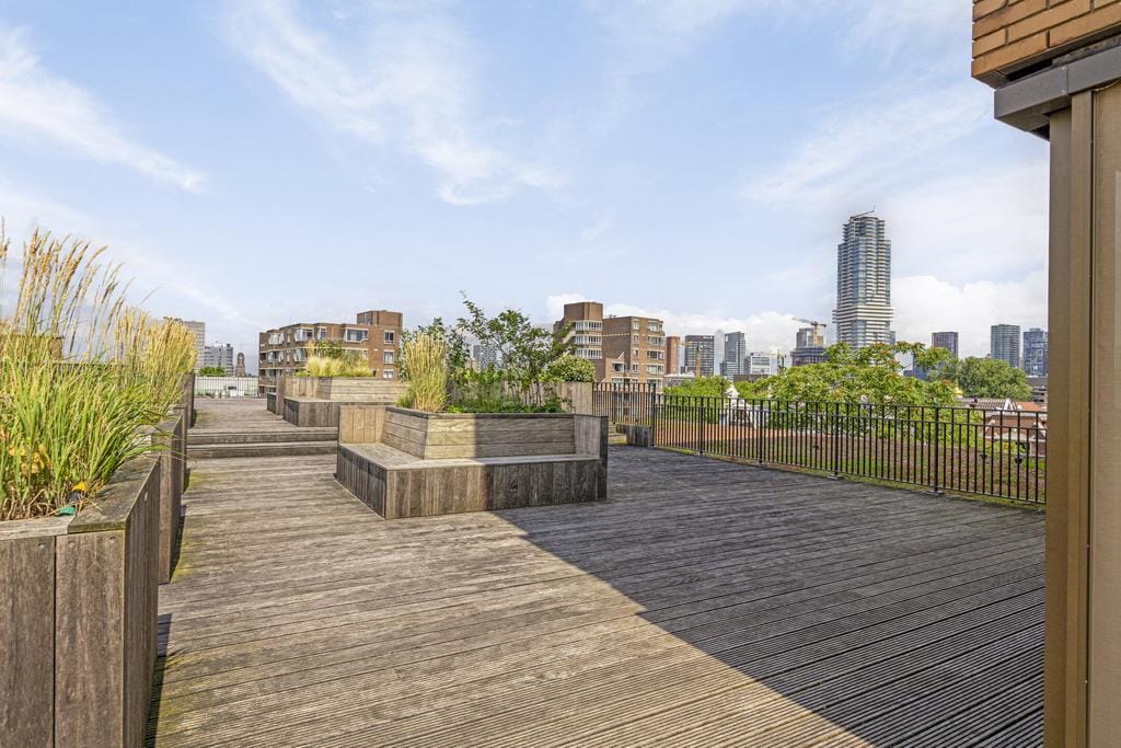 Foto 5 van Van Vollenhovenstraat 3-212